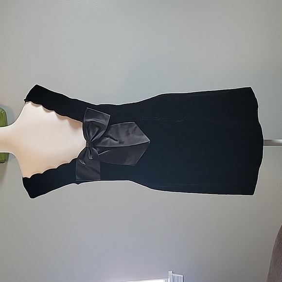 Vintage Elinor Gay black dress - Picture 5 of 11